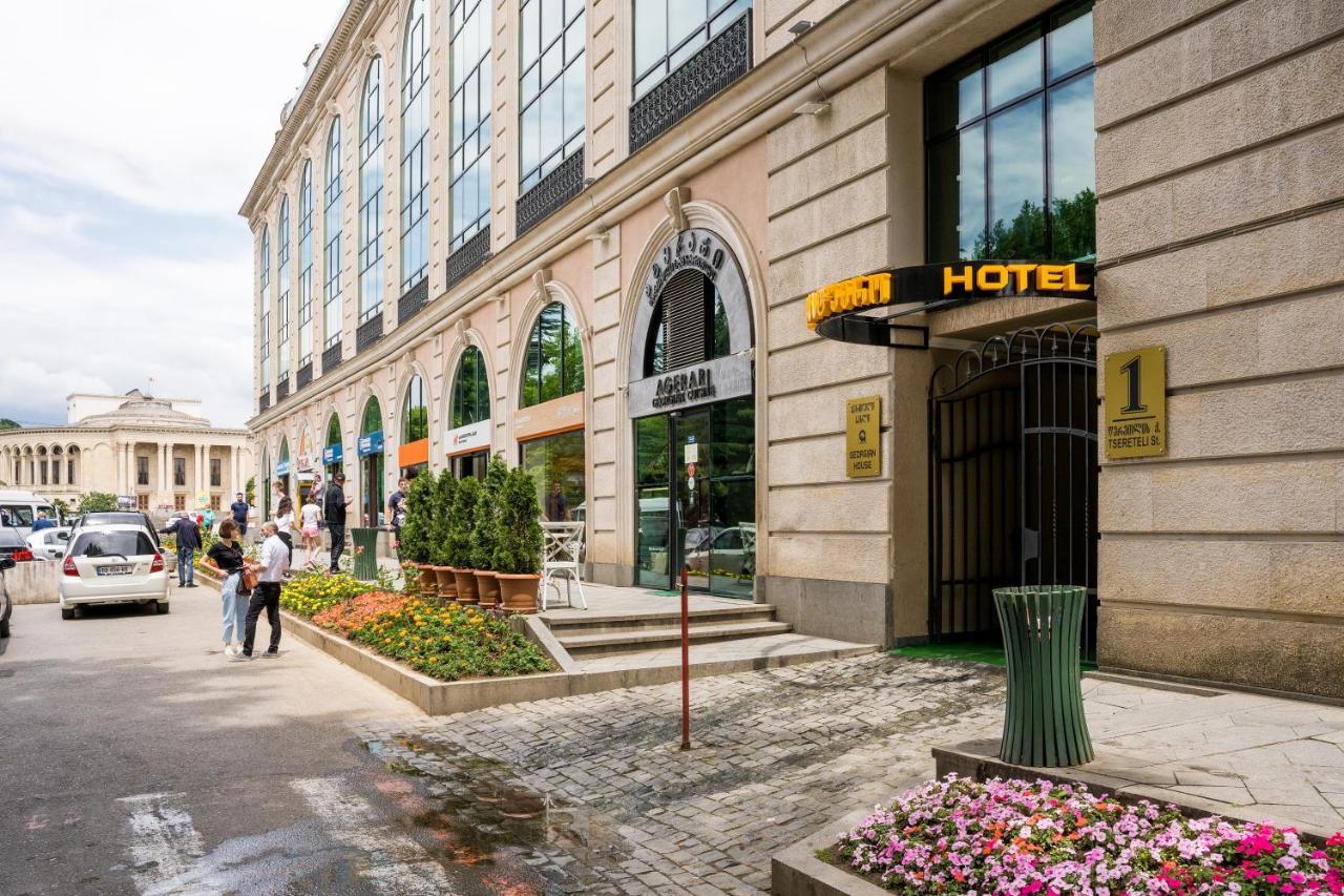 Georgian House Hotel Kutaisi Exterior photo